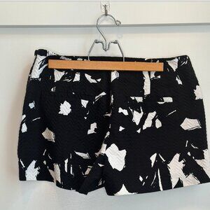 Banana Republic Black Shorts - Size 8